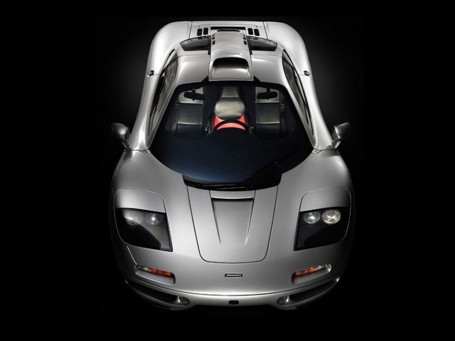  McLaren F1 1993 года  (фото 47 из 76)